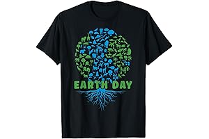 Earth Day Flag Shirt: Celebrate Environmental Awareness