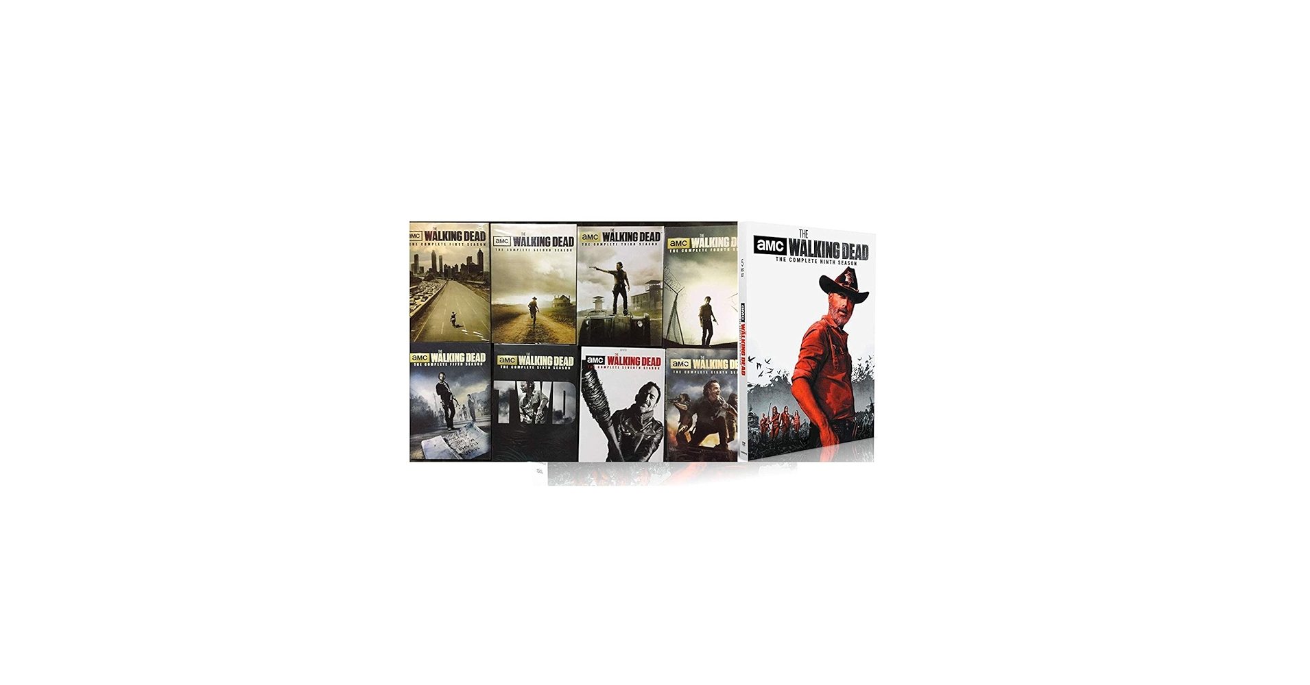 DVD★話題『ウォーキング・デッド/Walking Dead 』シーズン1 ～９ DVD☆話題『ウォーキング・デッド/Walking Dead 』シーズン1