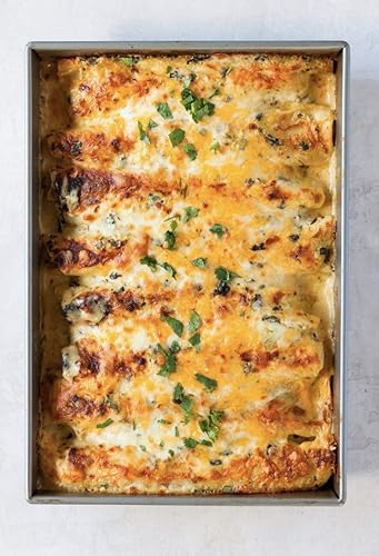 Miniatura 20 de Sonoma Gourmet Salsa de pasta Alfredo de espinacas, sin gluten y sin azúcar añadida, hecha con crema real, tarros de 15.5 onzas (paquete de 4)