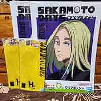 一番くじ サカモトデイズSAKAMOTO DAYS C賞 神々廻 D賞 大佛 サカモトデイズ 一番くじ 大佛 神々廻 - メルカリ