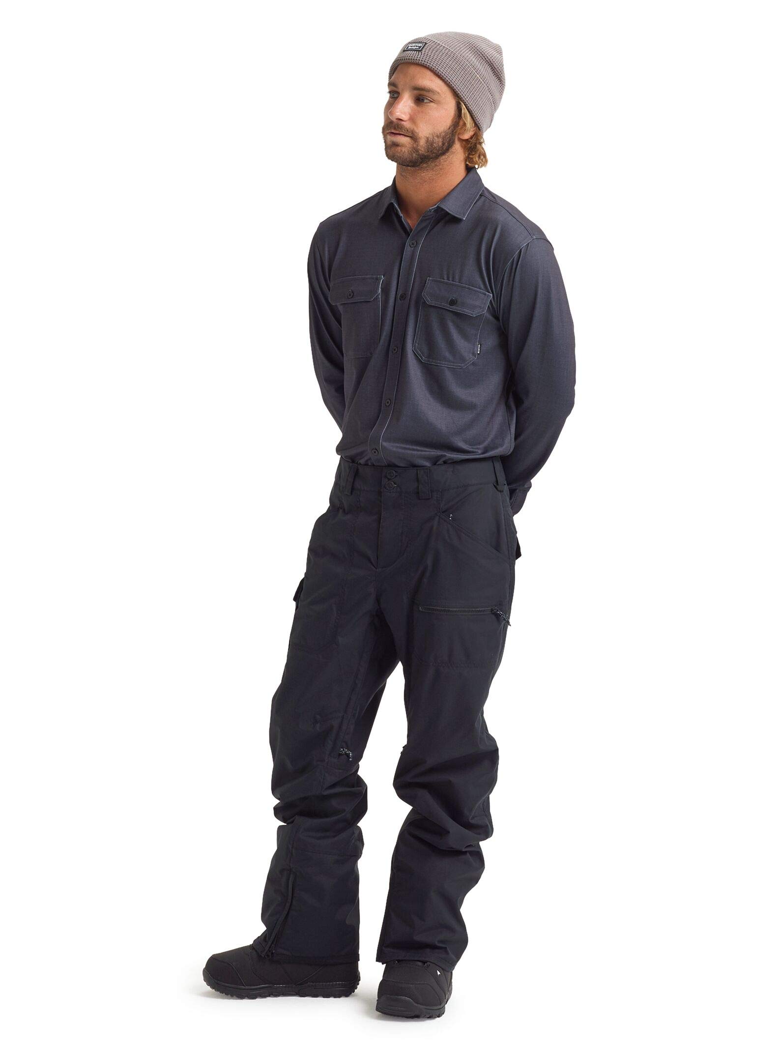 Burton Pantalones de snowboard unisex Covert