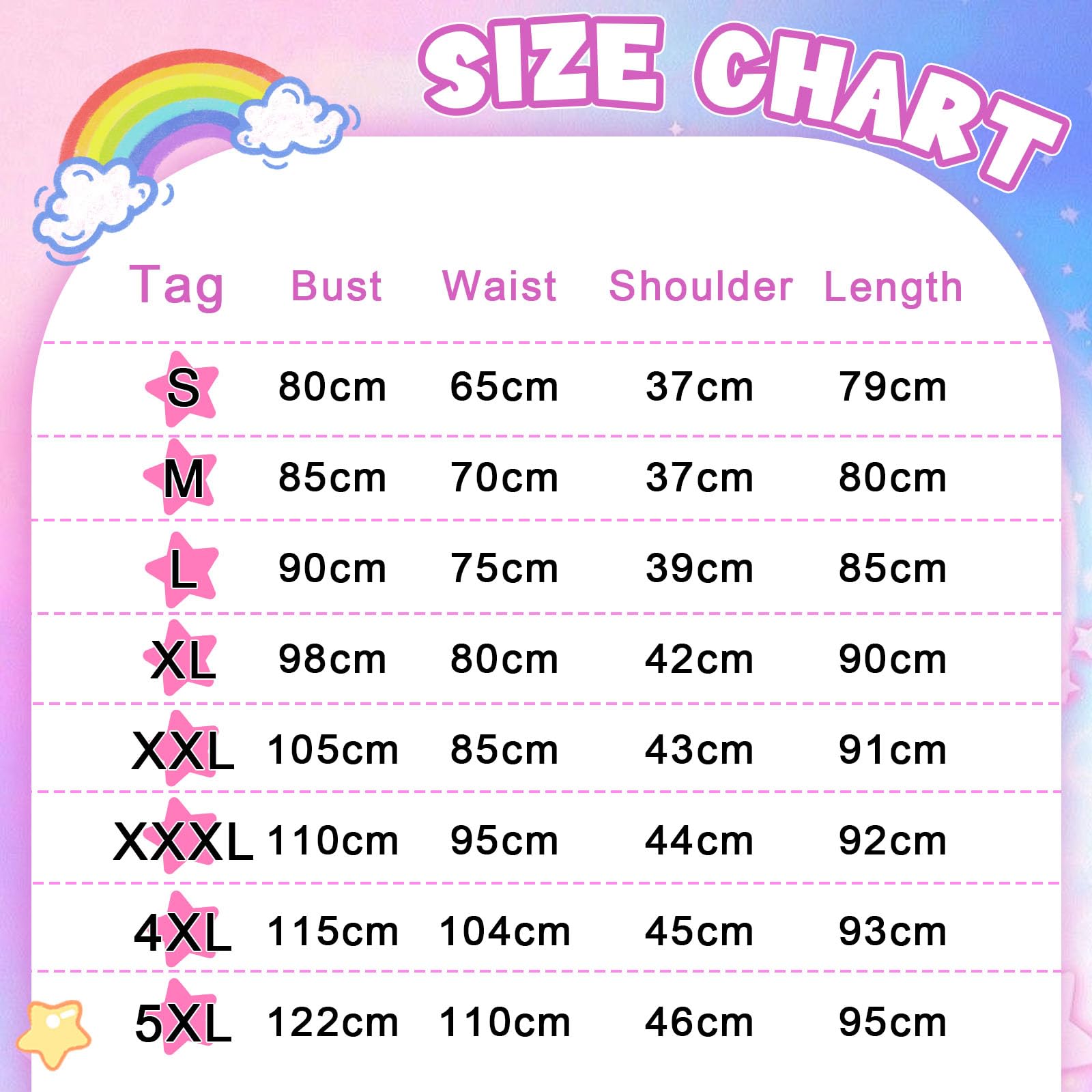 Maid Dress Damen Anime French Maid Outfit Lolita Dienstmädchen Kleid Lolita Dress mit Katzenohren Stirnband Handschuhe Strümpfe für Halloween Karneval Cosplay Party