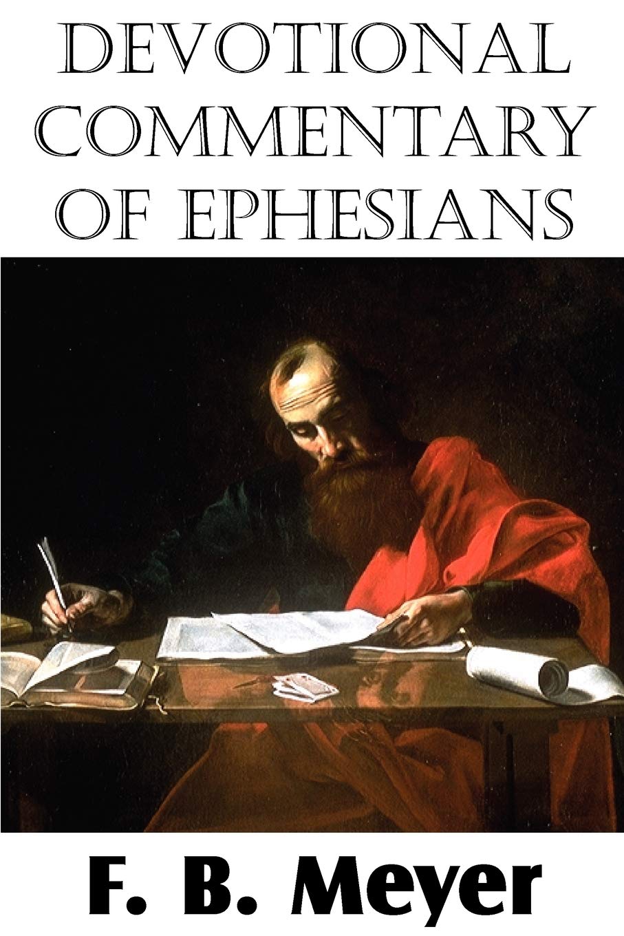 Devotional Commentary of Ephesians