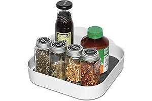 Craftsman Cabinet Turntable Organizer