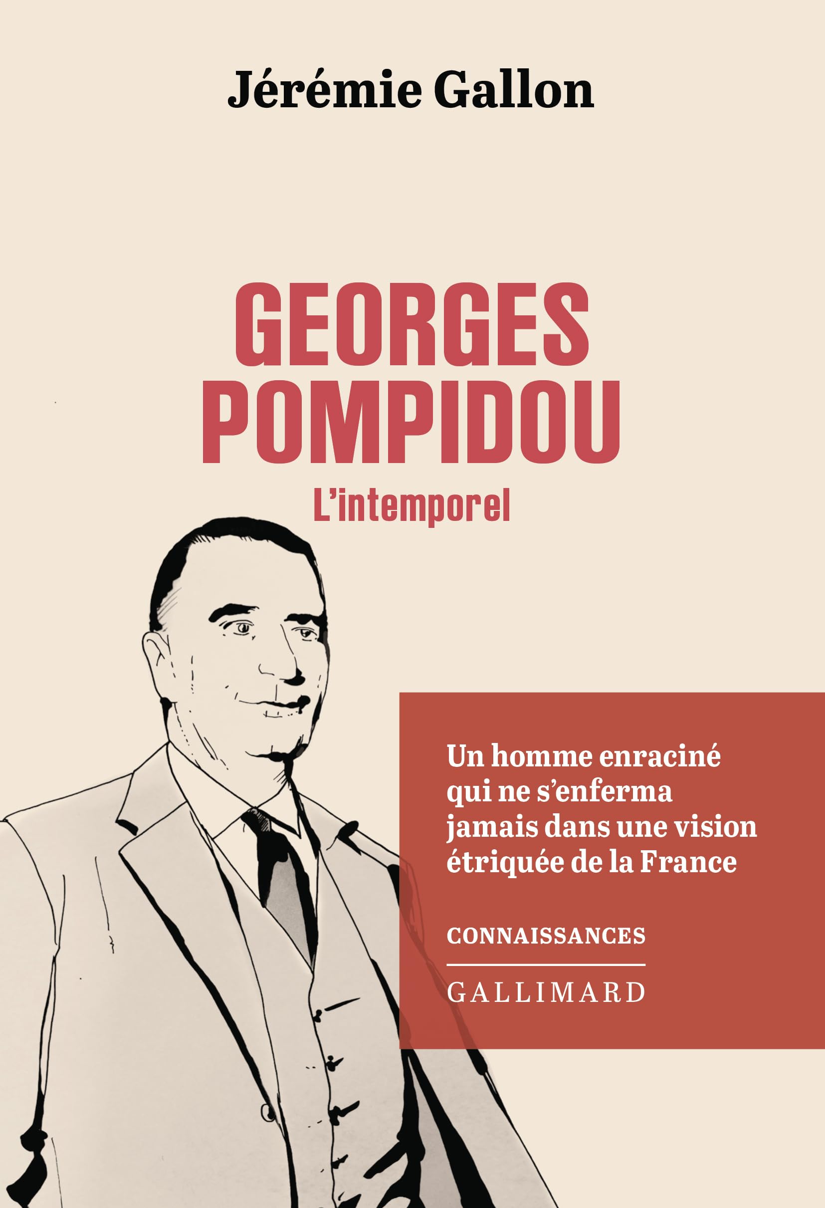 Georges Pompidou: L'intemporel