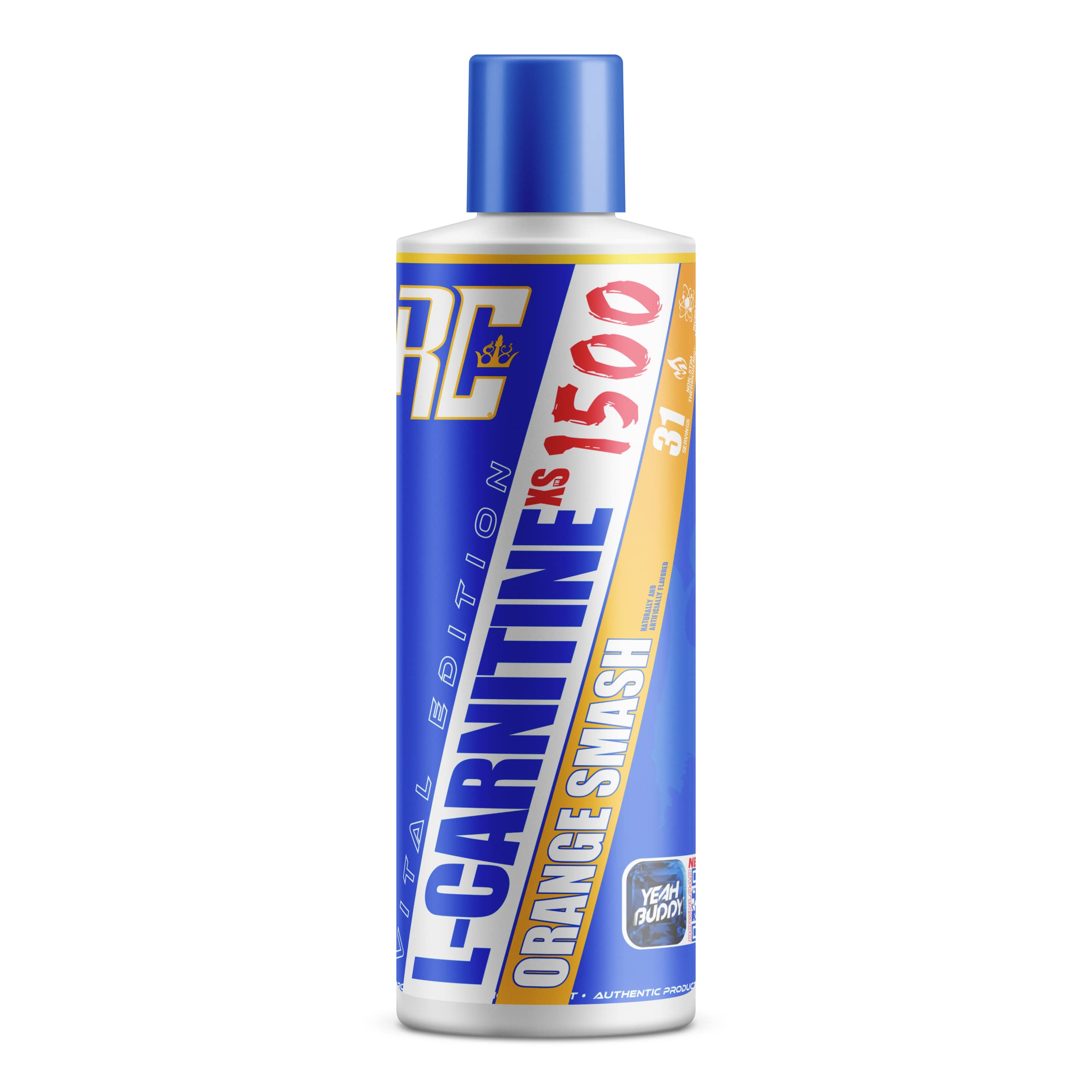 Buy Ronnie Coleman Signature Series LCarnitine 1500 Liquid, Amino s sm