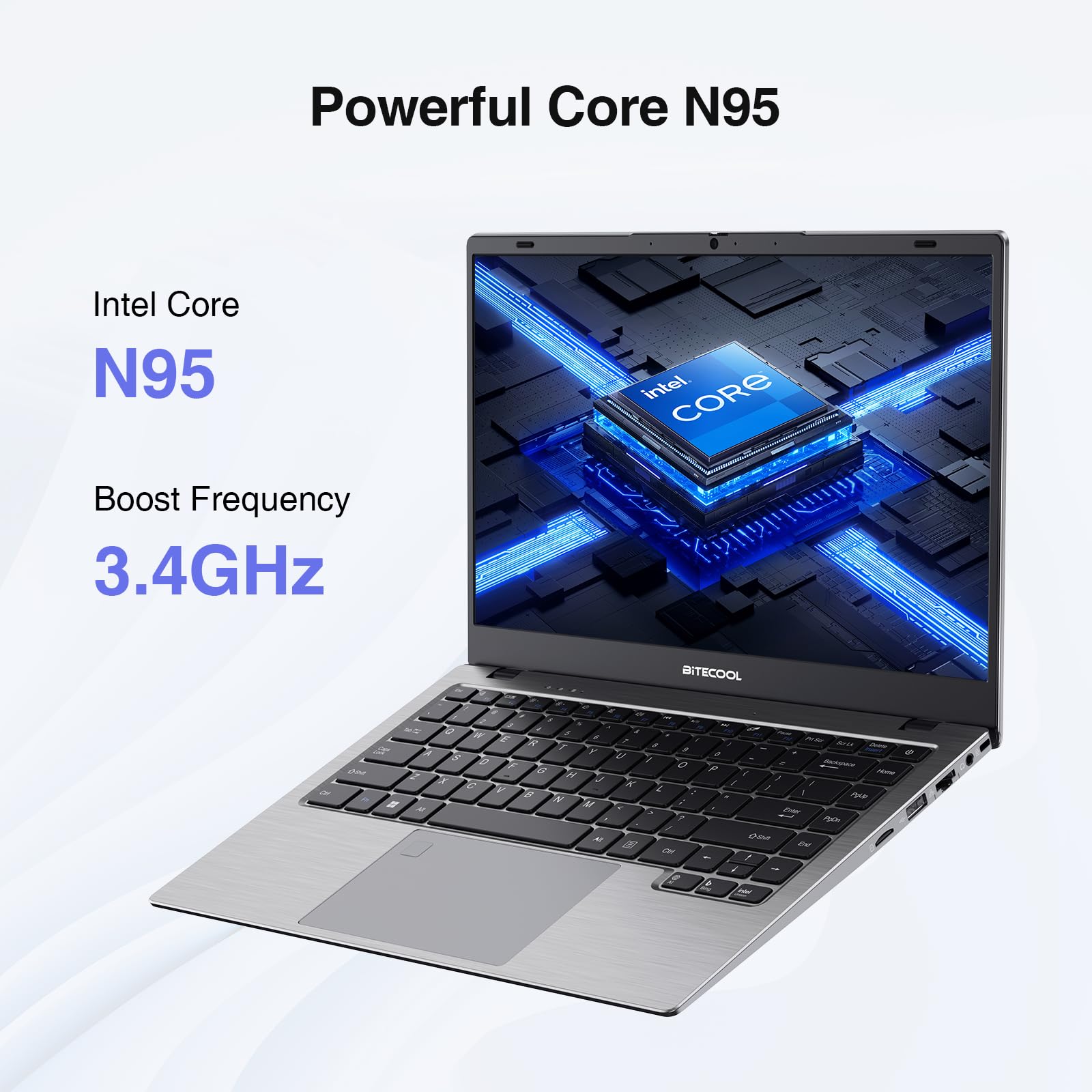 Amazon.com: BiTECOOL 14-inch Win 11 Laptop Computer, 16GB RAM