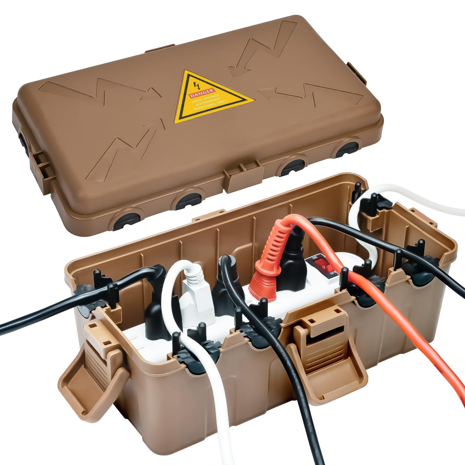 Waterproof Outdoor Electrical Box - Hrensaw -11 Waterproof Outdoor Electrical Box - Hrensaw -11