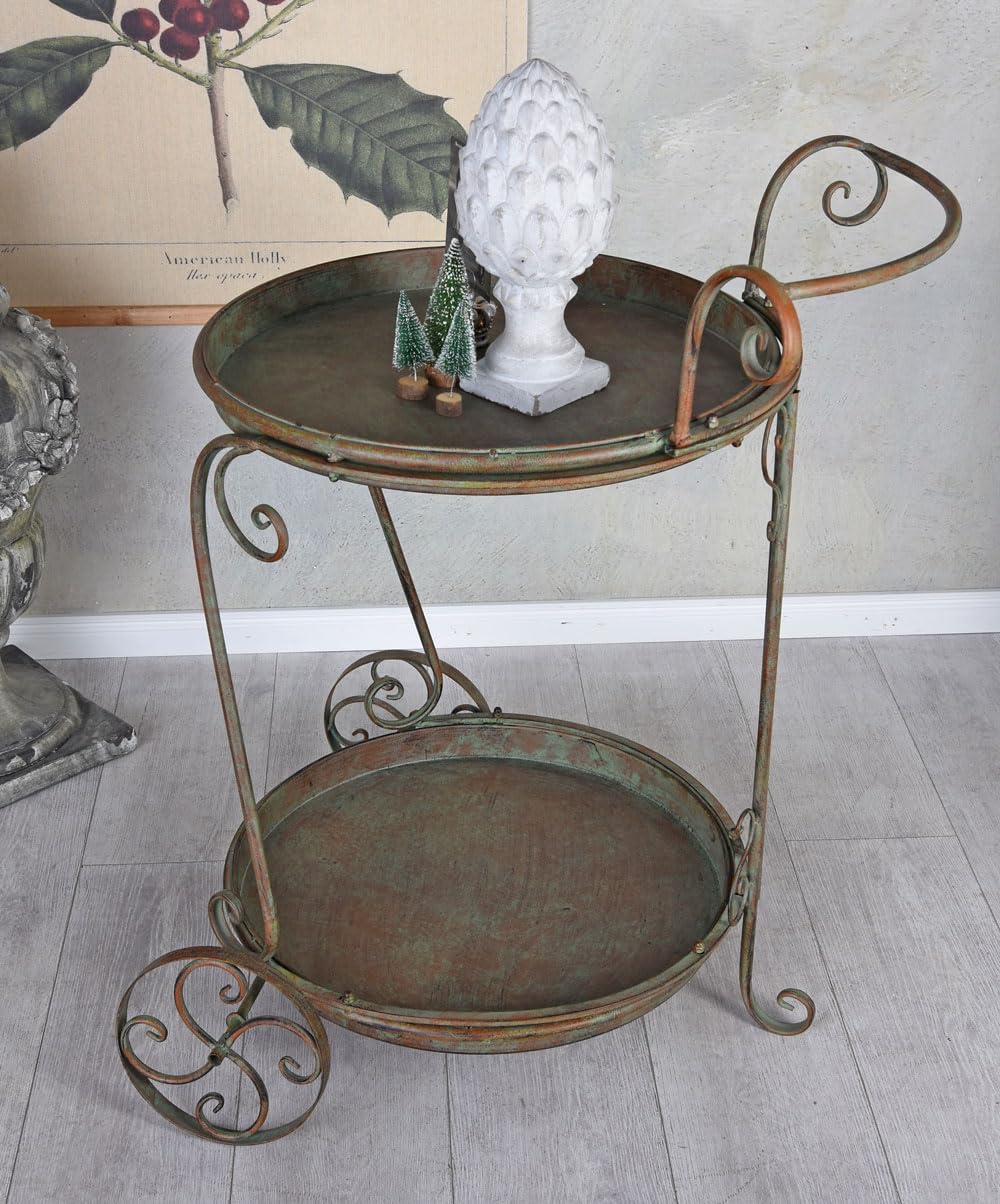 Palazzo Aja250 - Carrello da servizio vintage