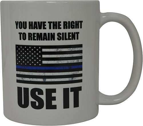 Miniatura 2 de Rogue River Tactical Taza de café divertida con el mejor oficial de policía, regalo de policía