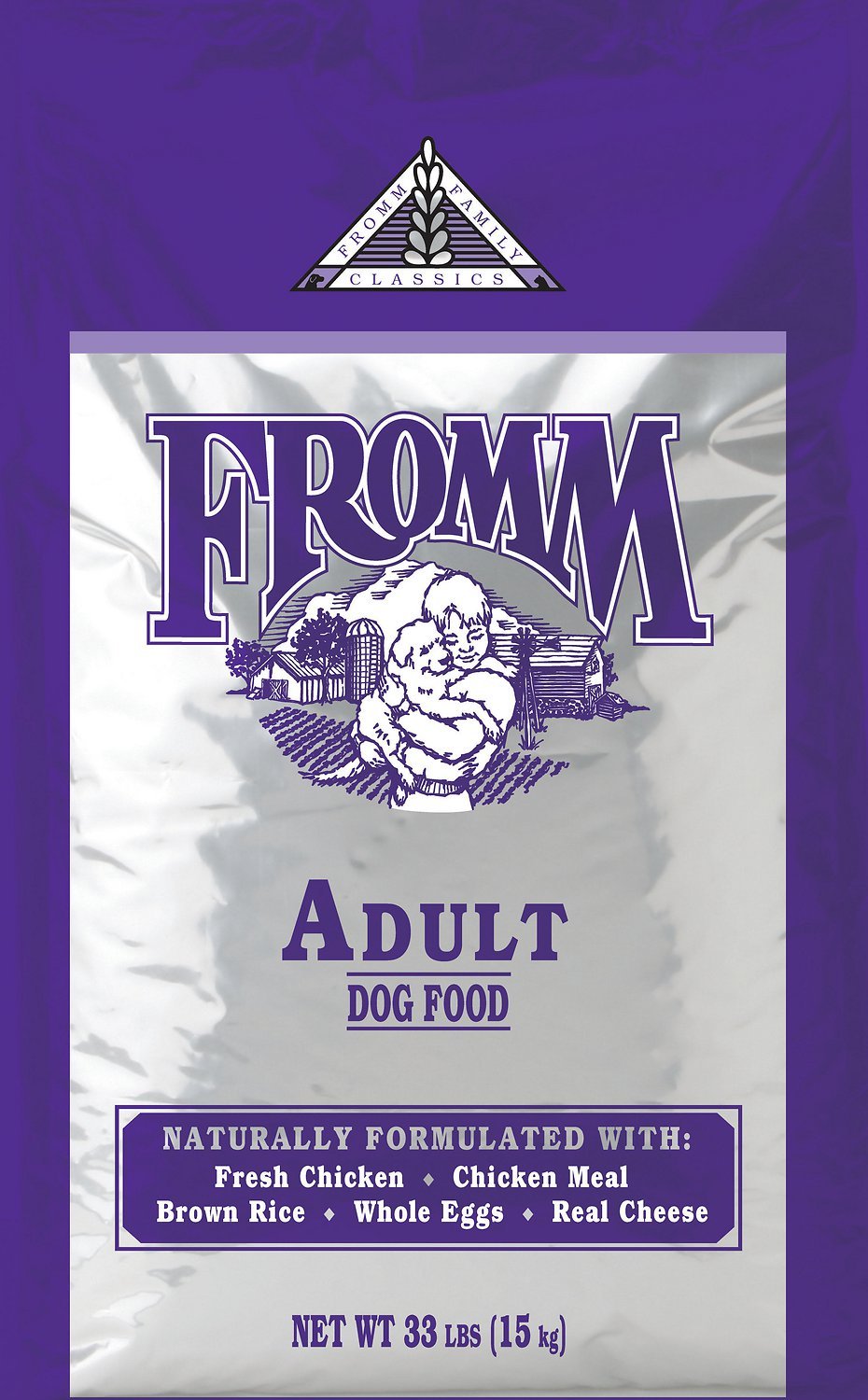Fromm Family Pet Foods Classics Adult Dog Food Desertcart Cyprus