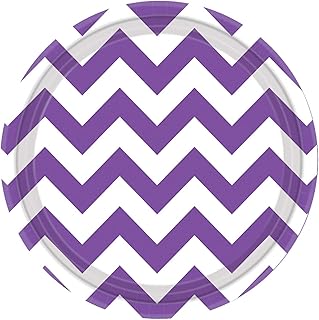 Amscan Party Supplies, One Size, Purple