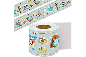 Travel The Map Bulletin Board Border Explore World Straight Border