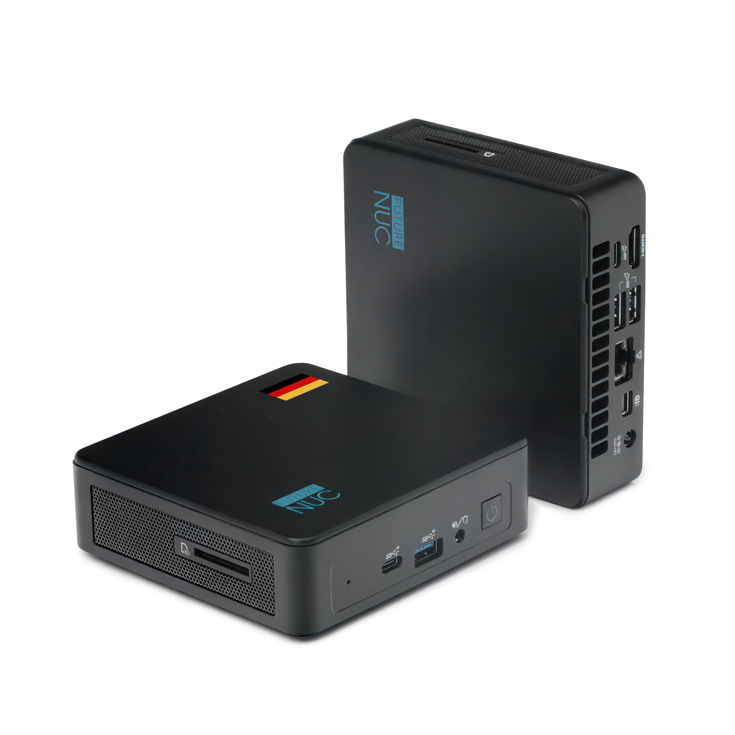 FutureNUC Celeron™ Intel® N150 Mini-PC • 8GB RAM, 256GB SSD
