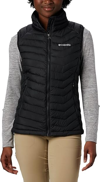 columbia powder lite mujer
