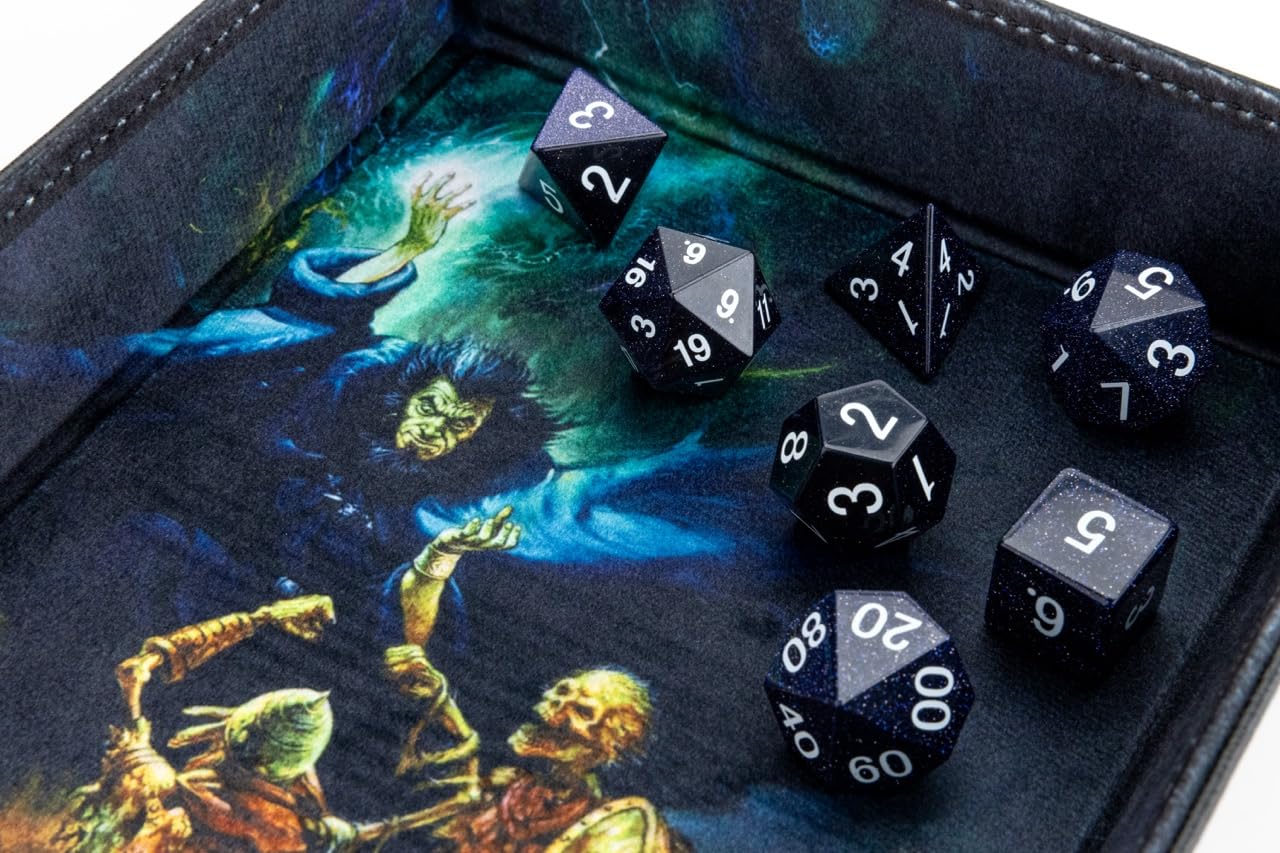 Taca na kości Jeff Easley Masterworks: seria D&D