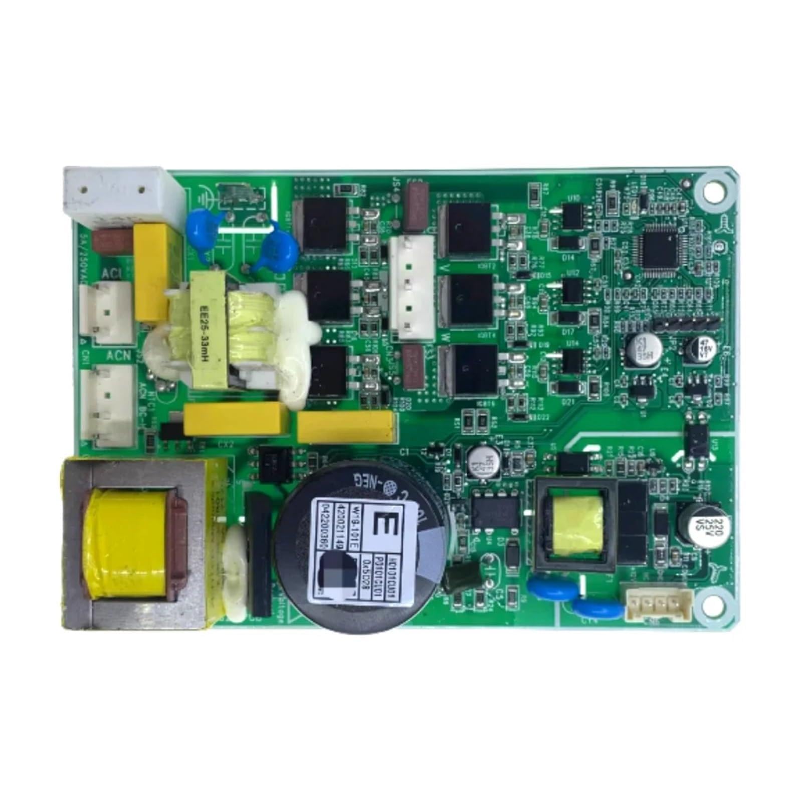 Bonzmxdkhq W19-101E Refrigerator Circuit Board Computer Version Control Board W19-101D Components(W19-101E)