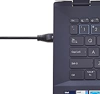 Vista 4 de Yaxa Basics Cable de conexión Ethernet RJ45 Cat-6 de 5 pies (1.5 metros), 16 paquetes de 10, 160 unidades en total, negro