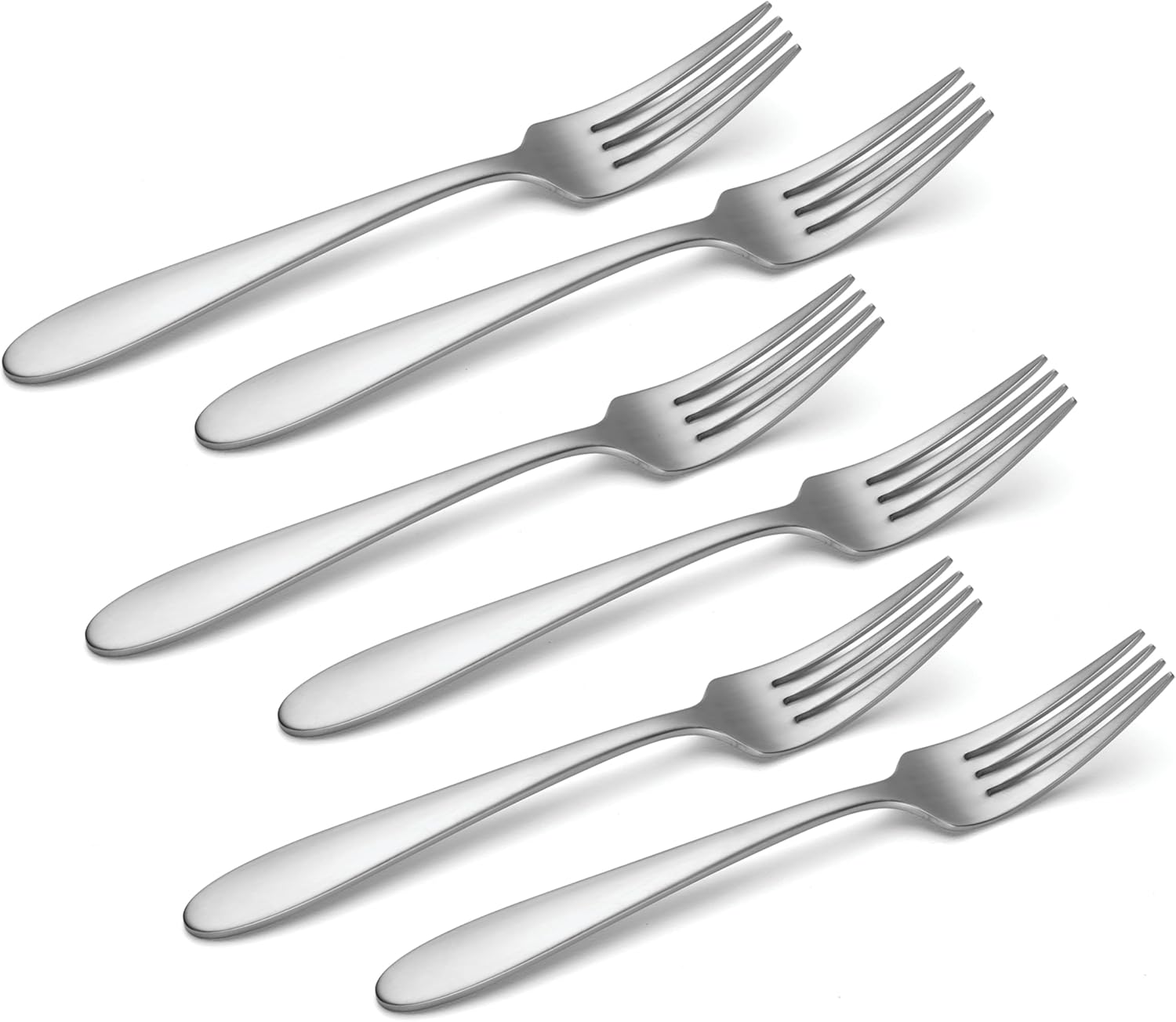 Oneida Vale Set of 6 Salad Forks