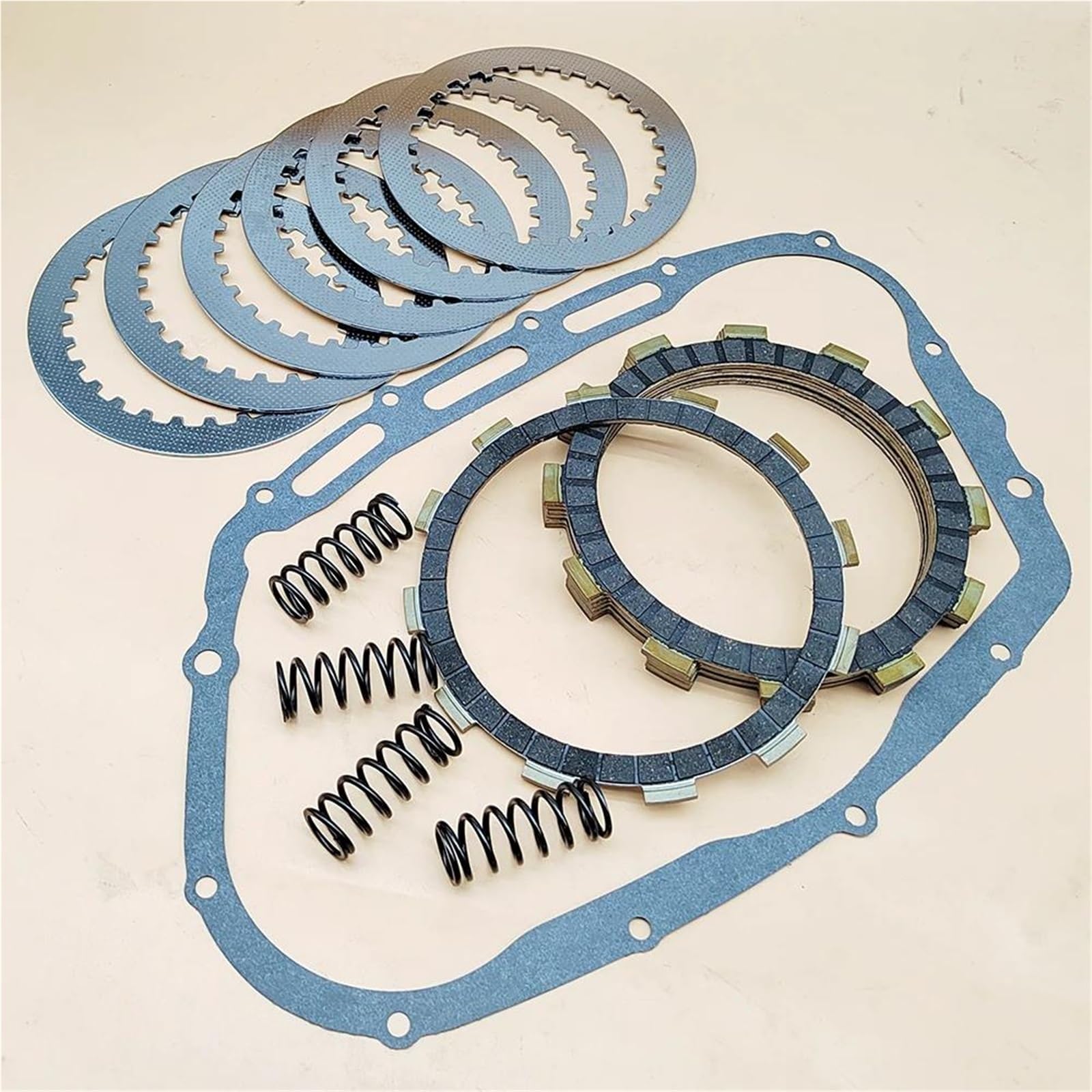 Kit d'embrayage Suzuki Boulevard VZ800 VZ800Z M50 disques ressorts