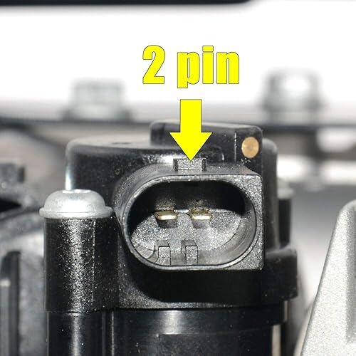 Miniatura 4 de Reemplazo posterior del amortiguador de choque del puntal de la suspensión del aire C2C41340 para 2004-2009 Jaguar XJR, XJ8, Van-den Plas, 2005-2009