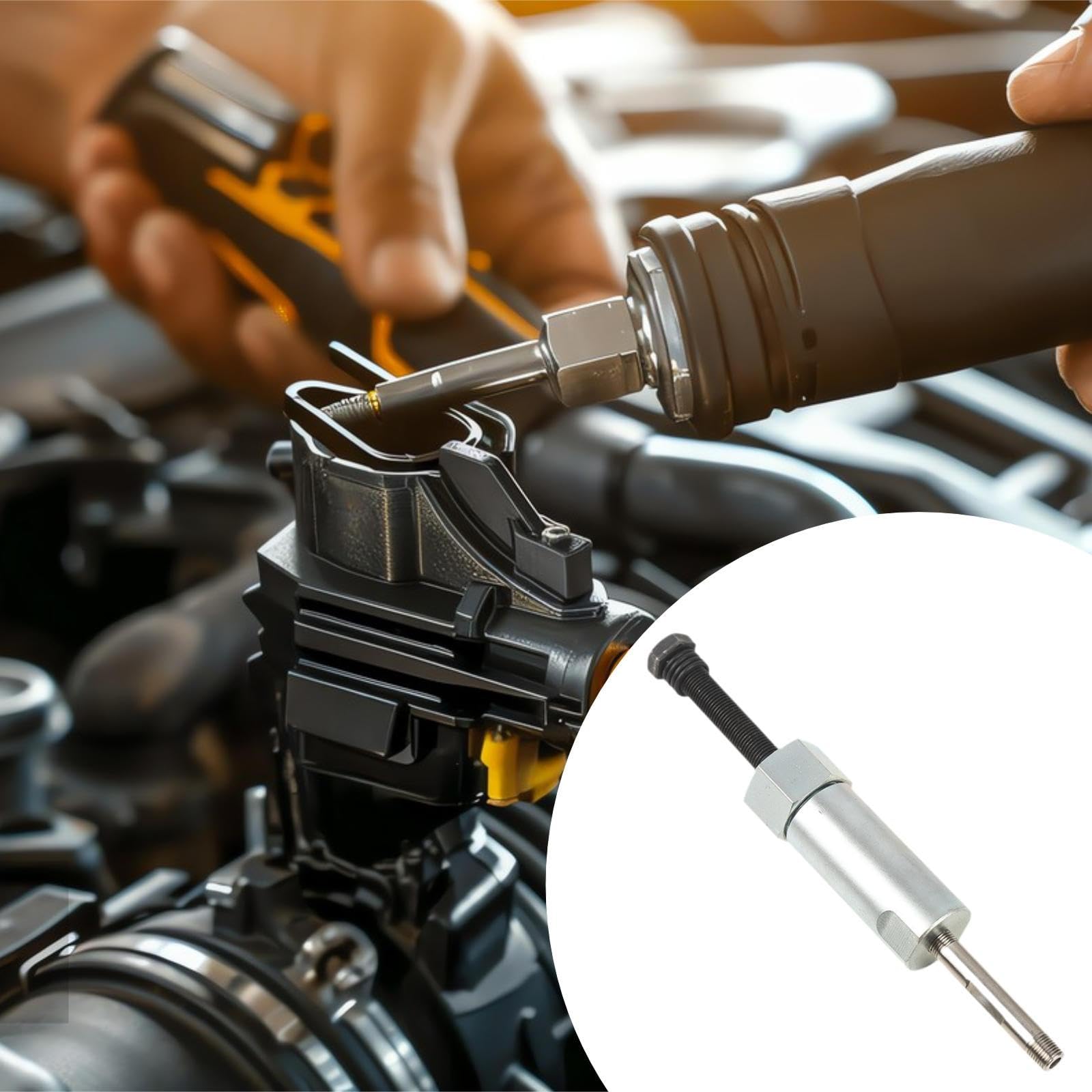 Herramienta de Limpieza Zerk Universal, Limpiador Endurecido para Bujes, Ejes, Maquinaria Agrícola Y Automotriz, M6 M8 M10