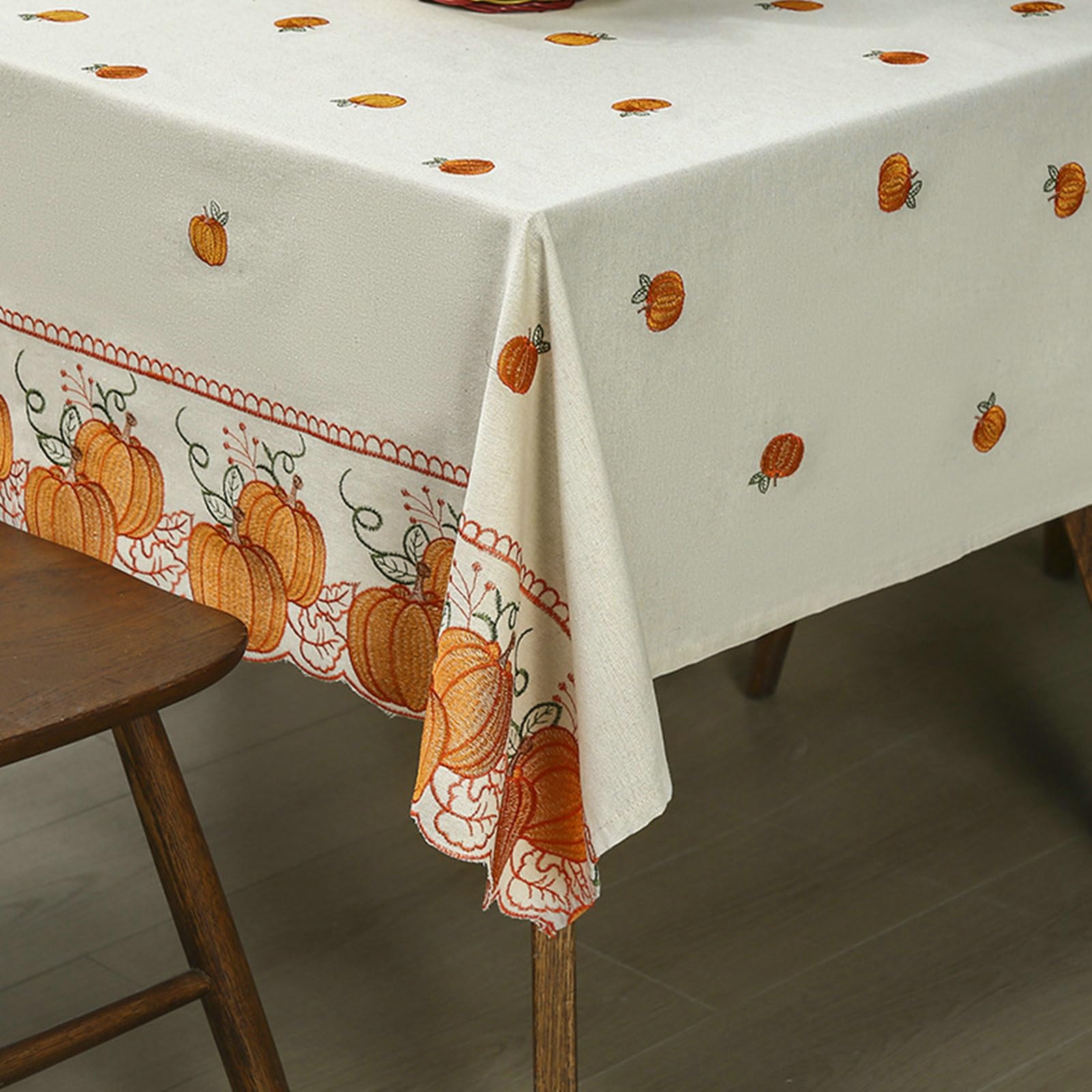Tovaglie Poliestere Rettangolare, Tovaglia Beige 150x180