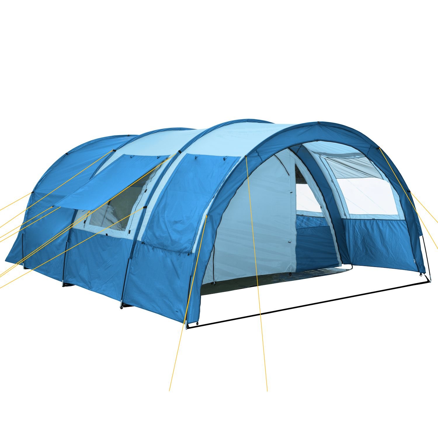 campfeuer tents
