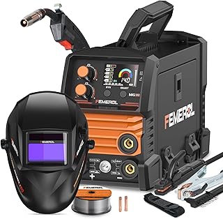 Top 10 Portable Flux Core Welder review 10 TS 140A MIG Welder,Flux Core,