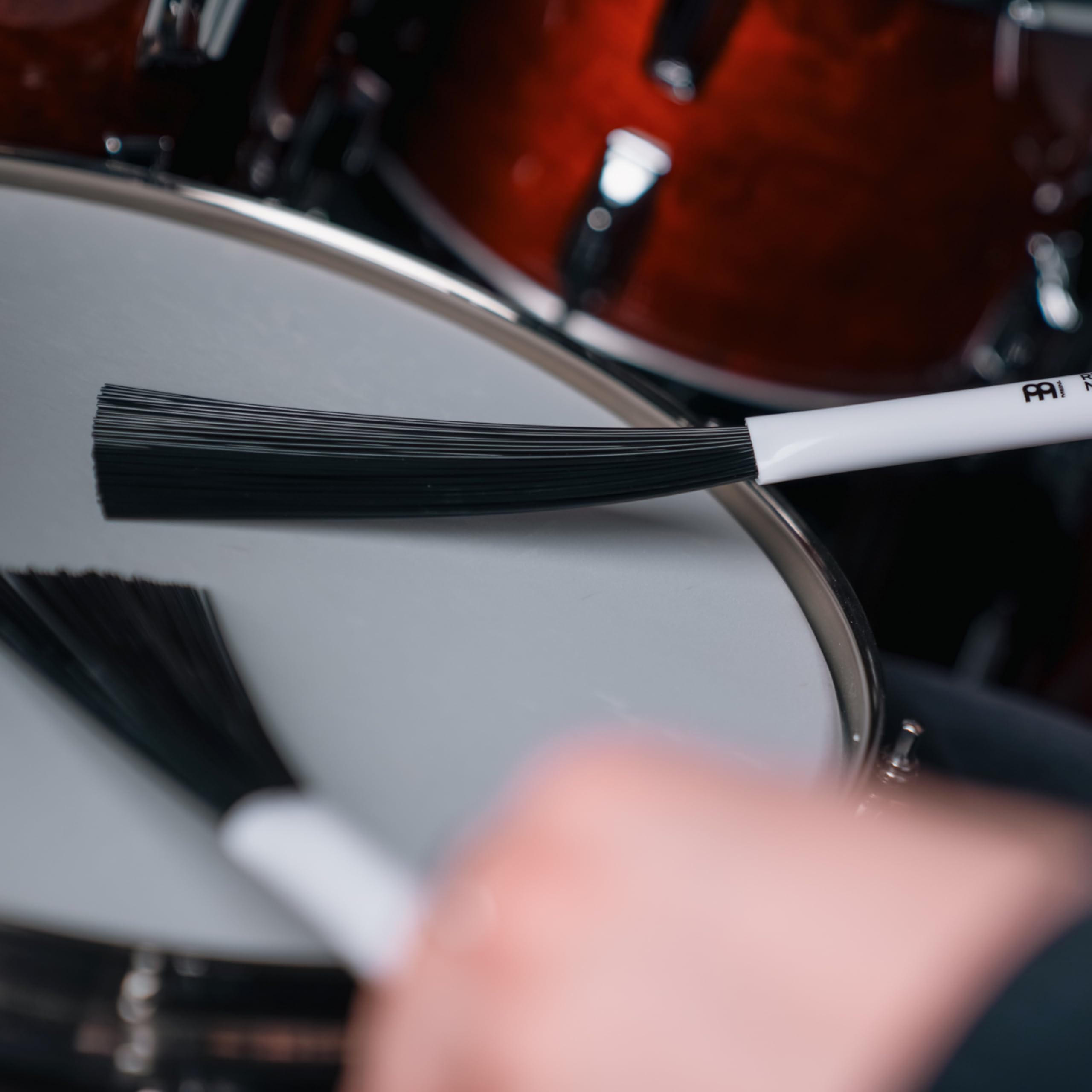 Meinl SB304 Retractable Nylon Brush
