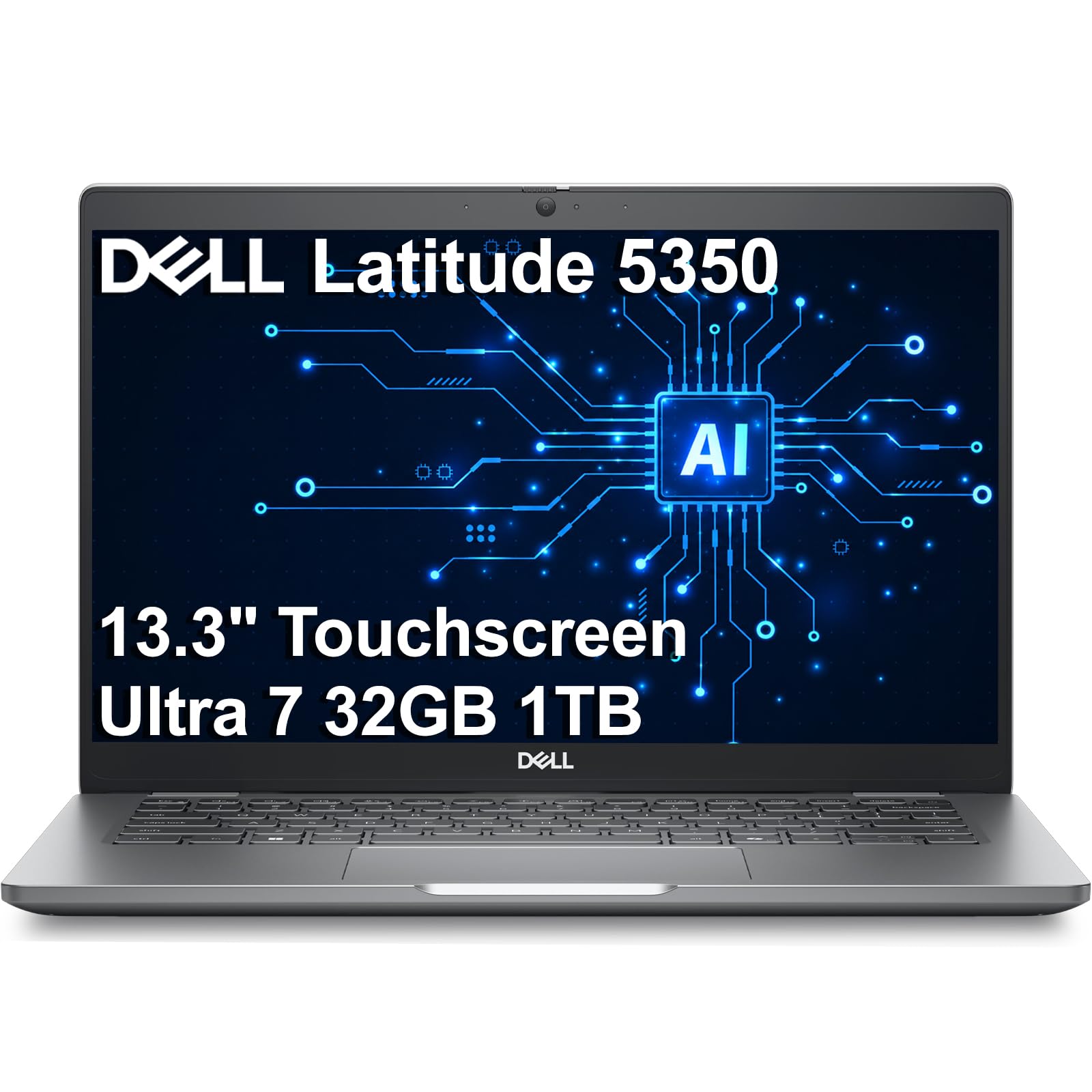 Amazon.com: Dell Latitude 5000 5350 Business AI PC Laptop (13.3