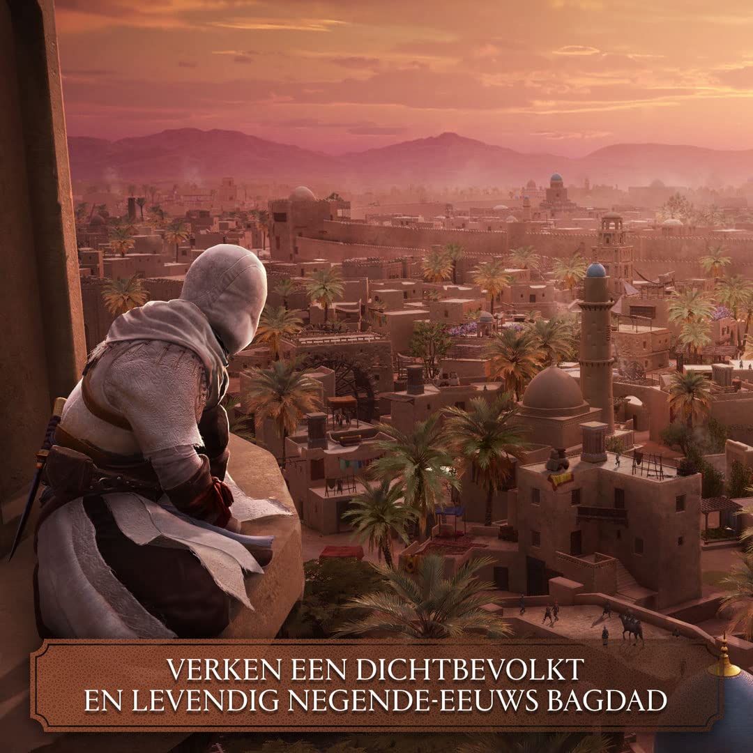 Assassin's Creed Mirage - PlayStation 5