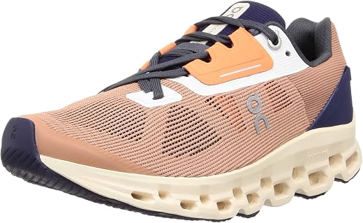 On Womens Cloudstratus Running Shoes