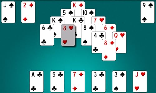 Pyramid Solitaire