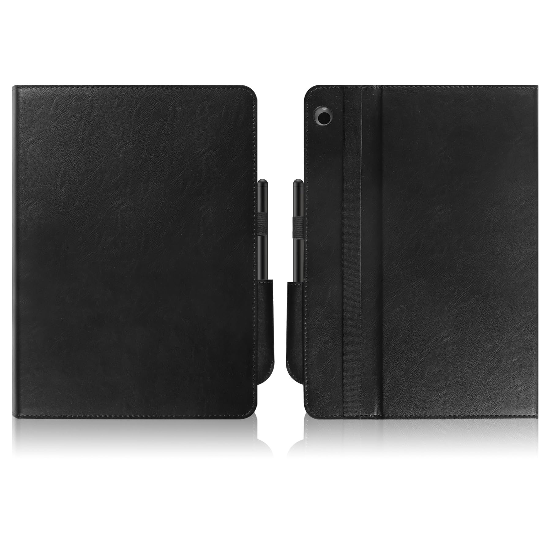 VOVIPO Custodia protettiva per Wacom MovinkPad 11 Android Tablet da 11 pollici, copertura multiangolare con supporto penna per MovinkPad 11", Nero