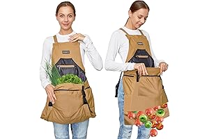 Versatile and Durable Roo Apron for Gardening Enthusiasts