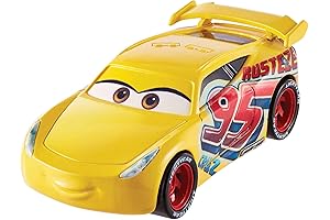 Hot Wheels Pixar Cars 3 Rust-Eze Cruz Ramirez