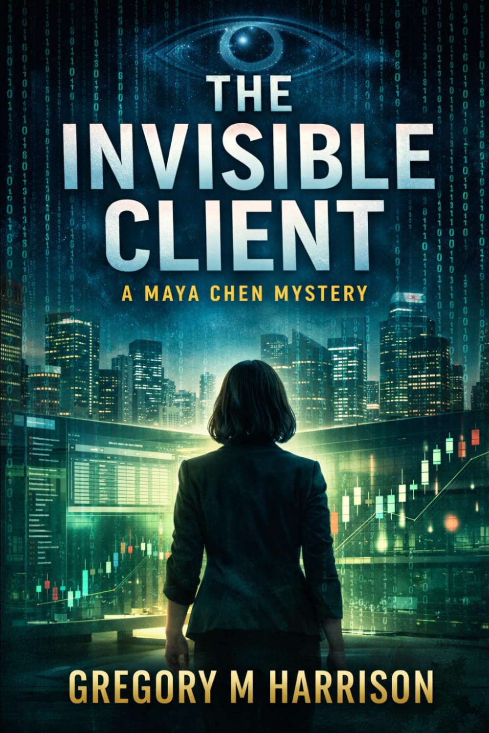 The Invisible Client: A Maya Chen Mystery (The Maya Chen Mysteries)