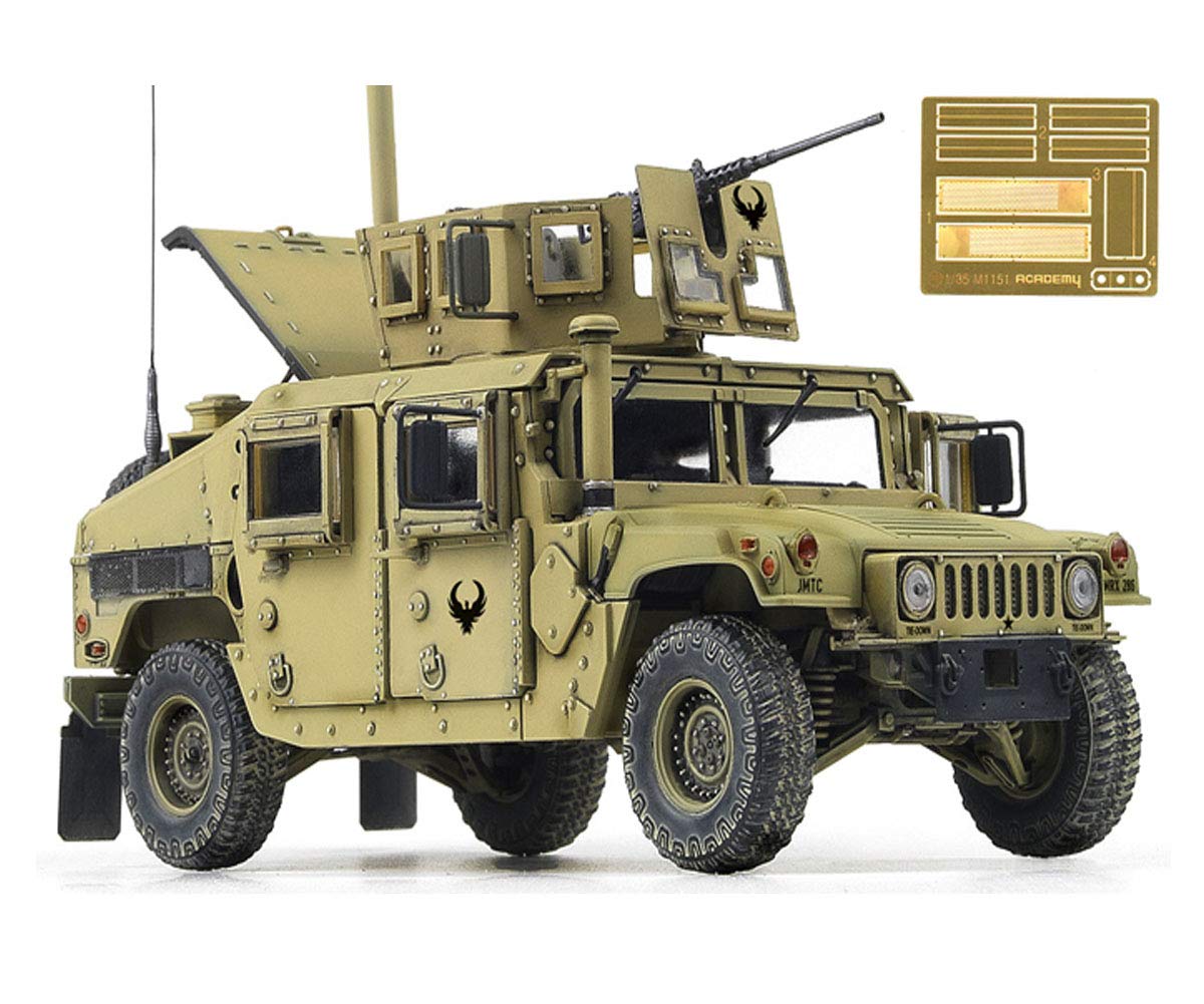 Amazon | Academy Models Academy M1151 装甲車 プラモデル キット 1