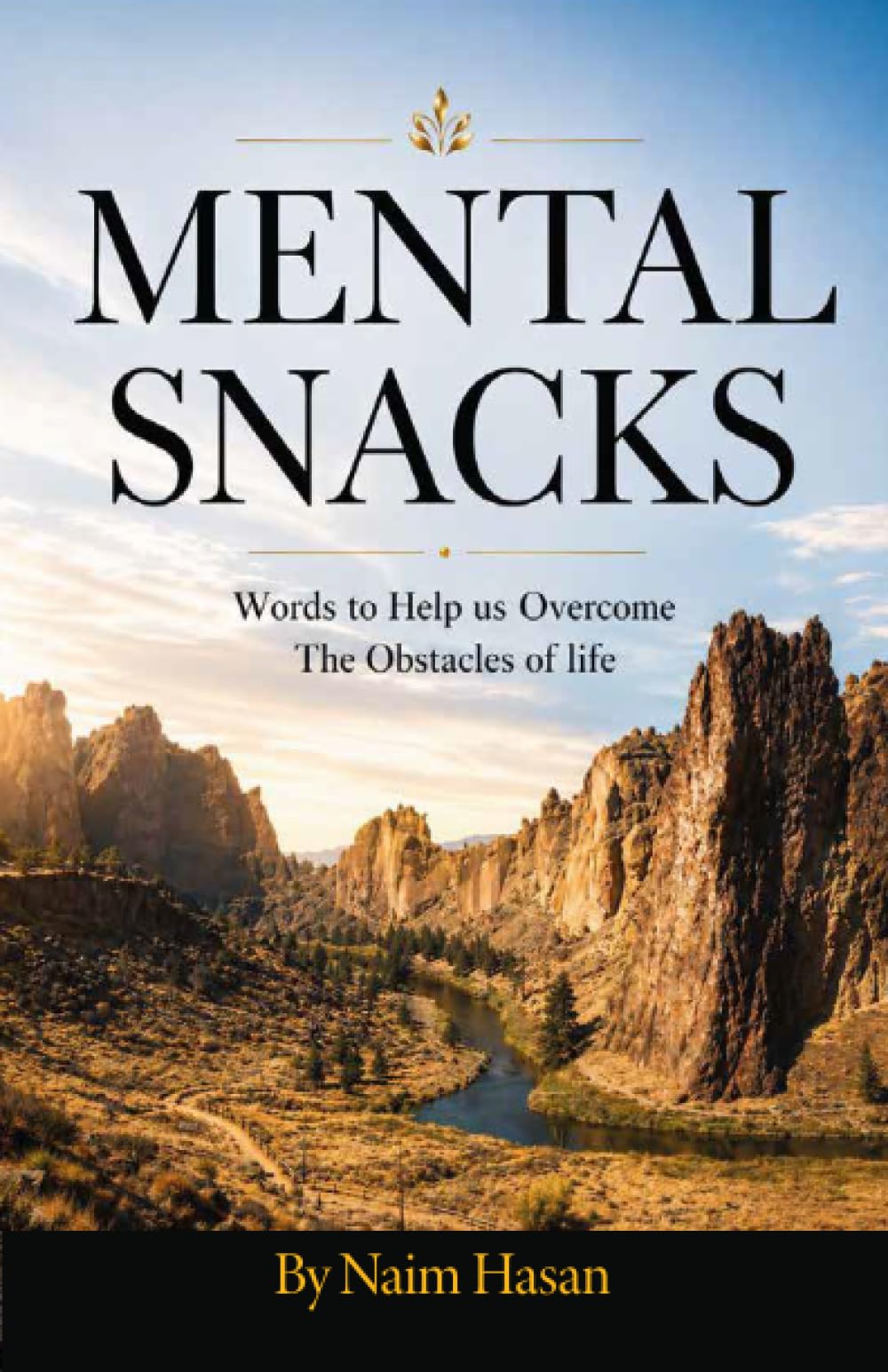 Mental Snacks: Words to Help Us Overcome the Obstacles of Life