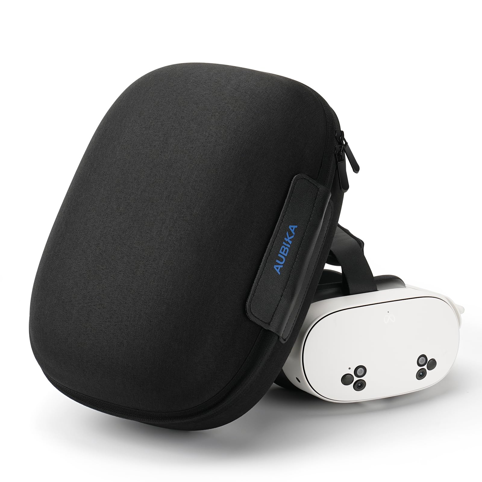Aubika Étui de Transport pour Accessoires Meta Quest 3/Quest 3S/Quest 2/Quest Pro/PICO 4