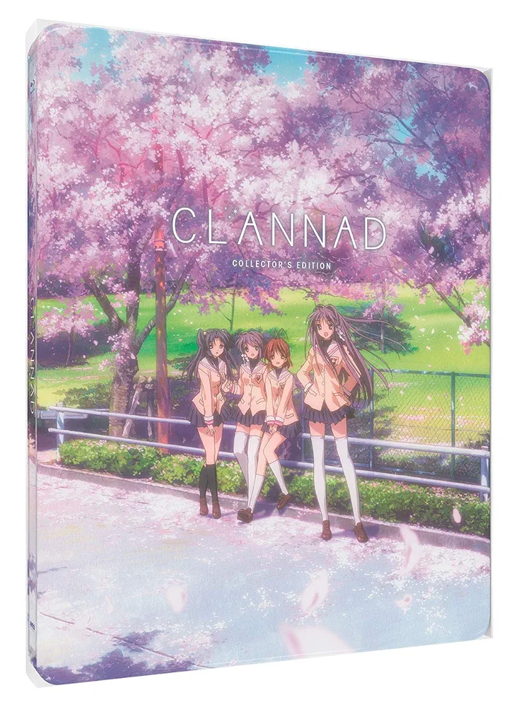 Amazon.com: Clannad : Ishihara, Tatsuya: Movies & TV