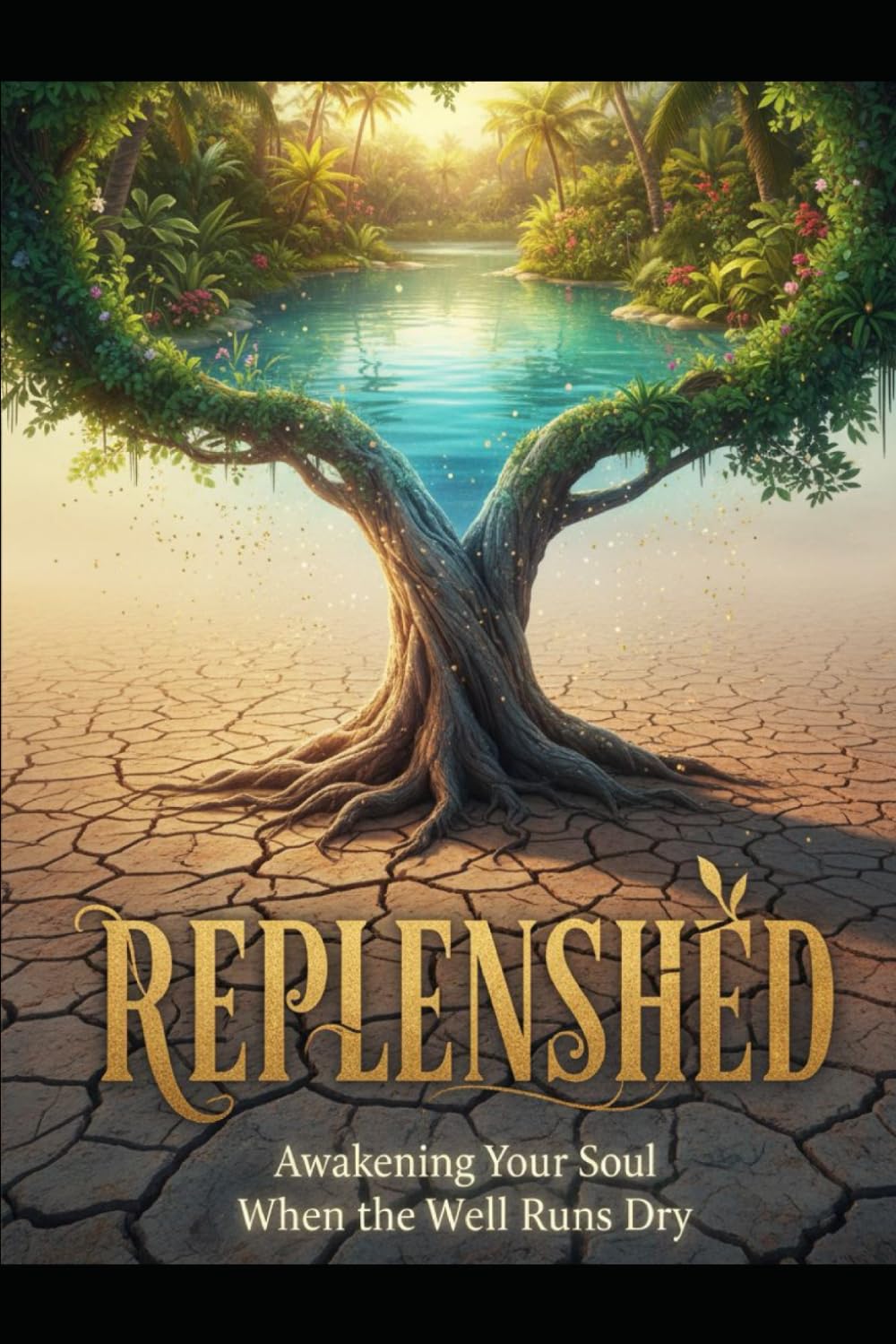 Replenished - Awakening Your Soul When the Well Runs Dry (Back to My Roots - Spiritually Holistic Living)