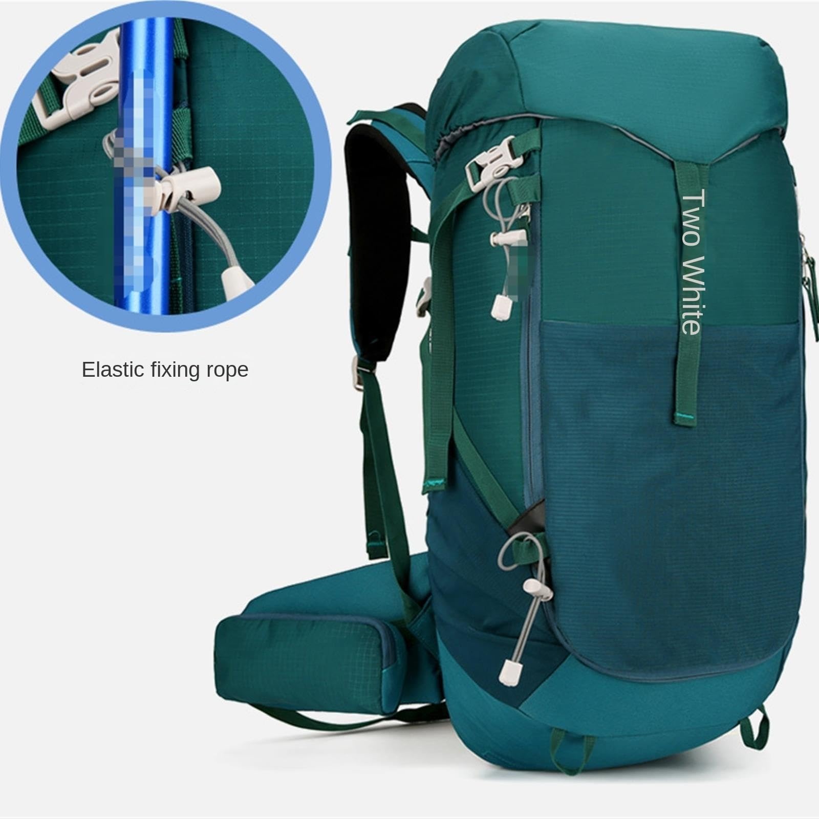 Mochila MontañIsmo Mochila De Viaje, Senderismo, Camping, Montañismo Gran Capacidad Mochilas Senderismo