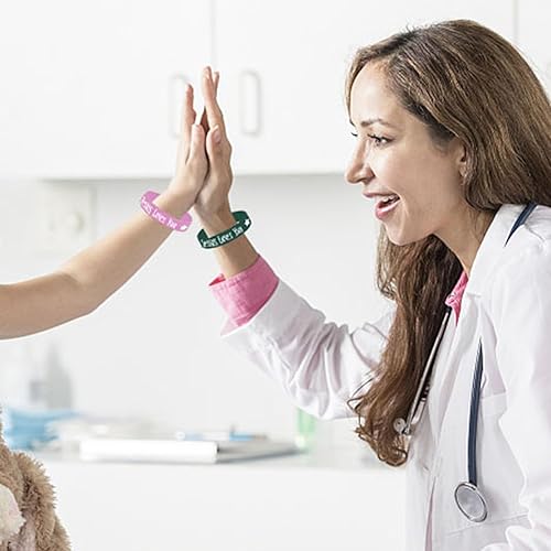 Miniatura 5 de Oringaga 36 pulseras de goma Jesús te ama, cristiano religioso Jesús te ama, suministros de fiesta, decoraciones, regalos, premio, bolsa de regalo,