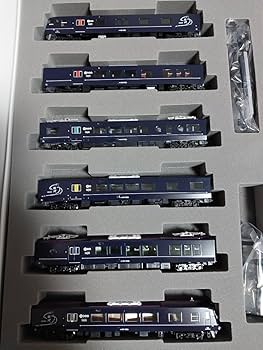 Amazon | 117系 TOMIX Nゲージ WEST EXPRESS 銀河 98714 | 鉄道模型 通販