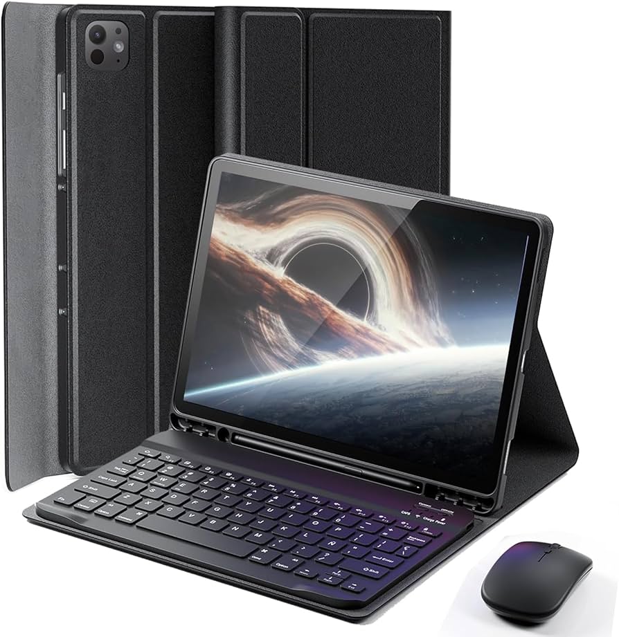 Amazon.com: TUNKARMOR for iPad Pro 11 inch M5 M4 Case with