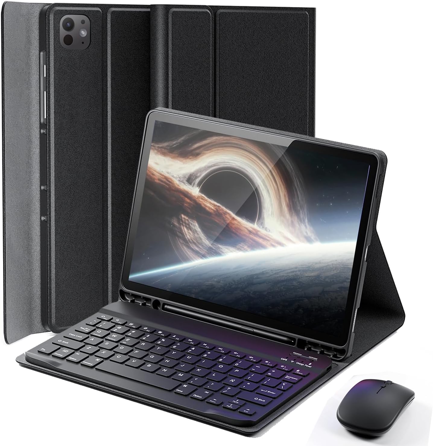 Amazon.com: TUNKARMOR for iPad Pro 11 inch M5 M4 Case with