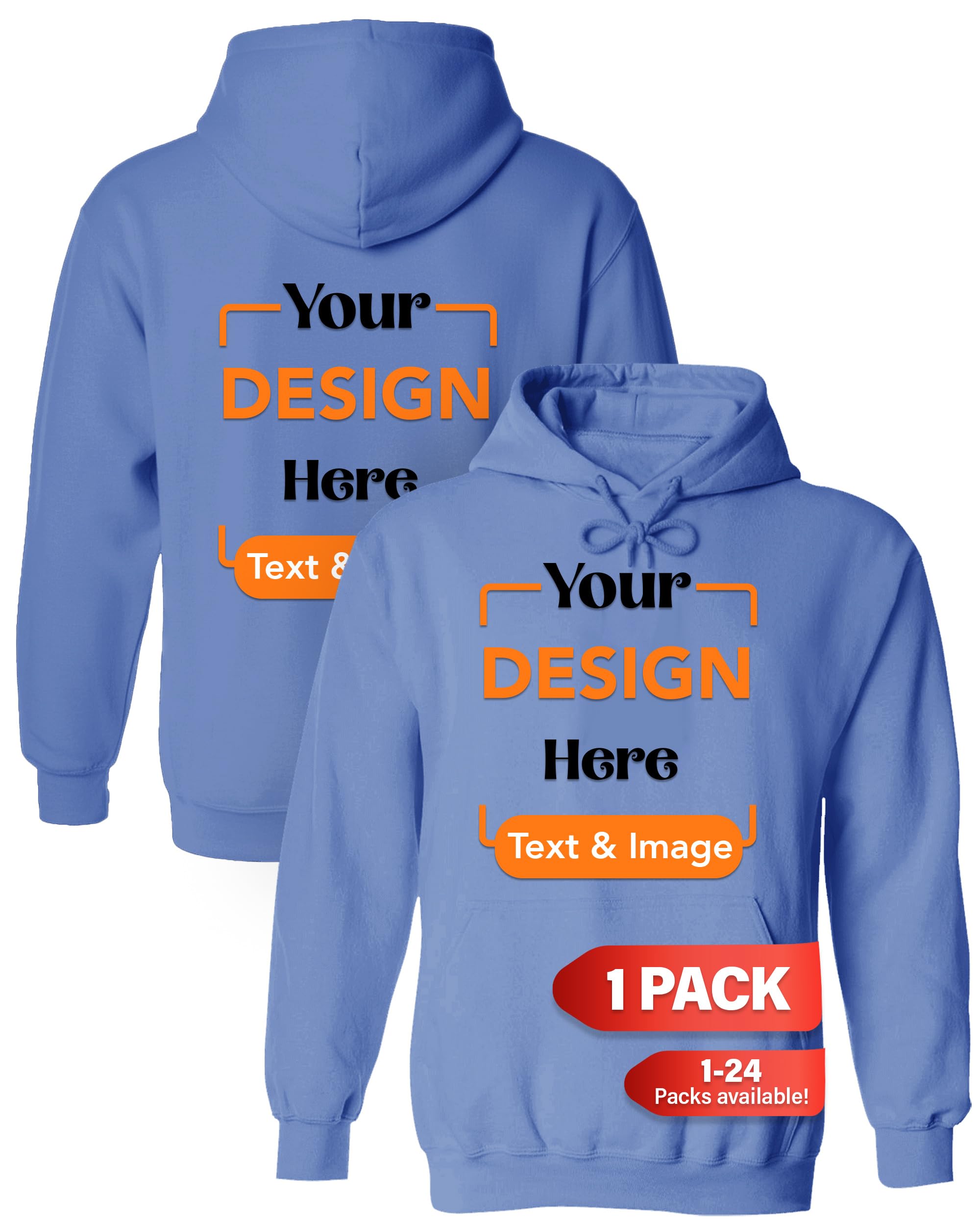 Tee Miracle Custom Hoodie