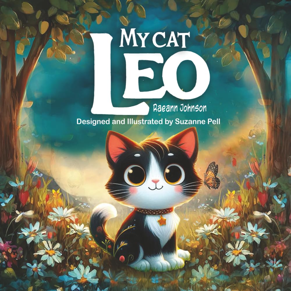 My Cat Leo